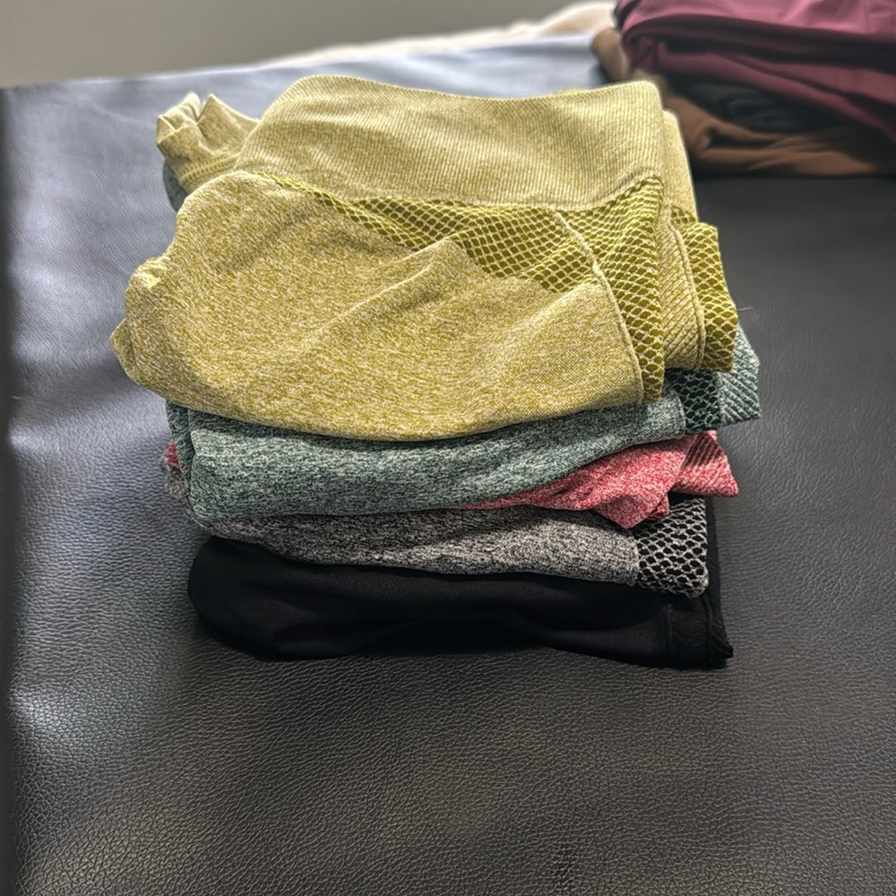 Spandex Shorts